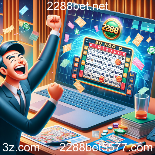 Bingo Online: A Nova Sensação do Entretenimento Virtual